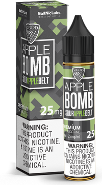 VGOD SALTNIC APPLE BOMB